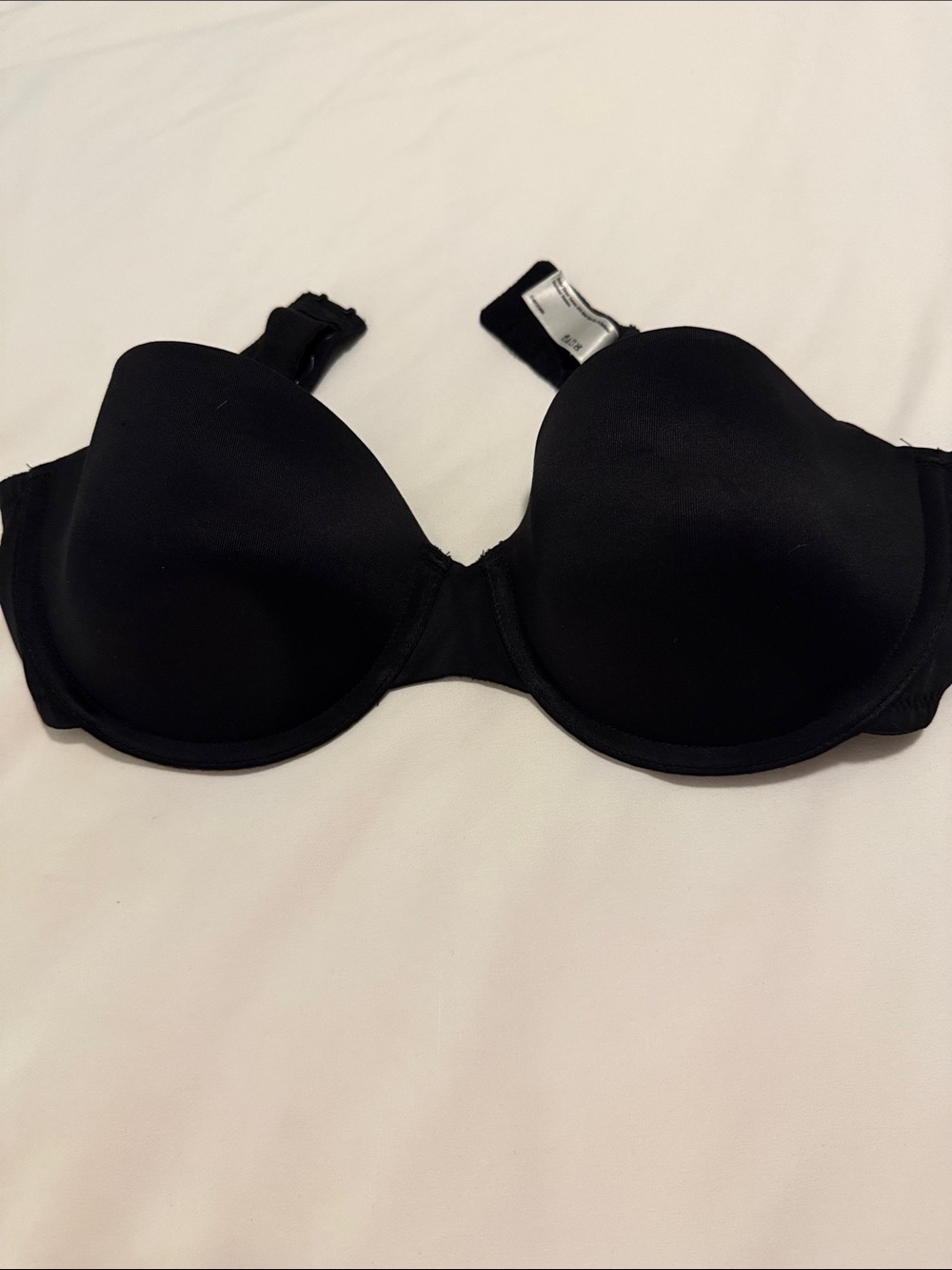 Maidenform Black Strapless Bra -38B